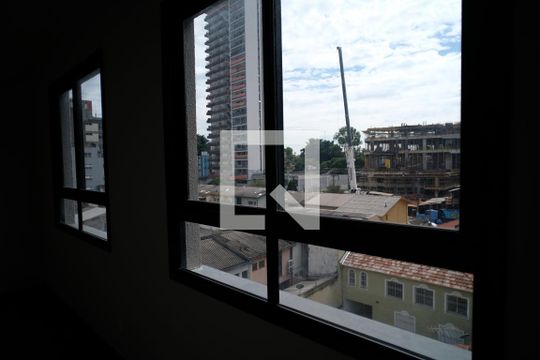 Vista de kitnet/studio para alugar com 1 quarto, 24m² em Pinheiros, São Paulo