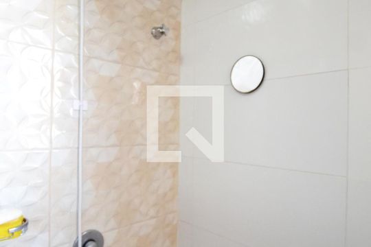 Banheiro da Suíte de casa à venda com 3 quartos, 139m² em Hípica, Porto Alegre