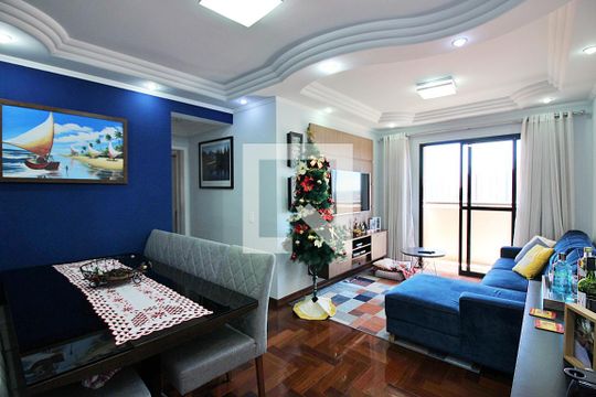 Apartamento à venda com 3 quartos, 83m² em Santa Terezinha, São Bernardo do Campo