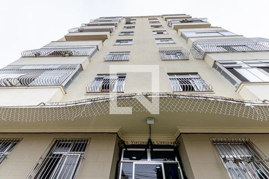 Área comum de apartamento à venda com 3 quartos, 90m² em Centro, Niterói