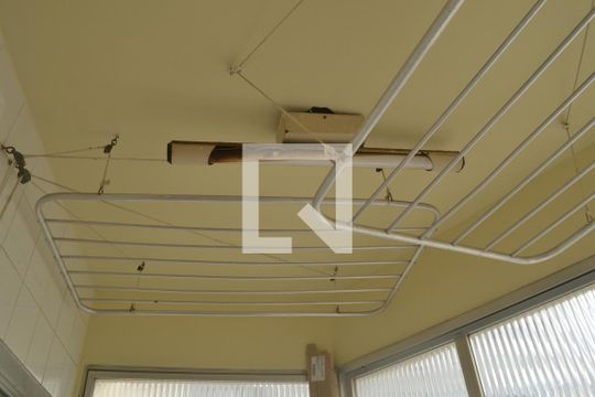 Área de Serviço de apartamento à venda com 2 quartos, 85m² em Icaraí, Niterói