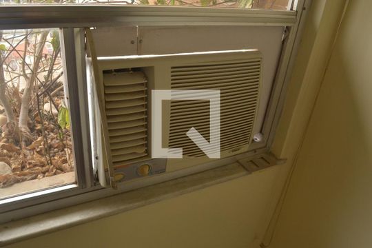 Detalhe da Sala de apartamento à venda com 2 quartos, 85m² em Icaraí, Niterói