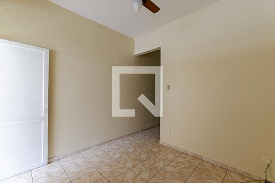 Sala de apartamento à venda com 1 quarto, 35m² em Centro, Niterói