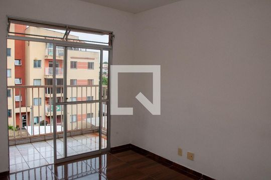 Sala de apartamento à venda com 3 quartos, 131m² em Ressaca, Contagem
