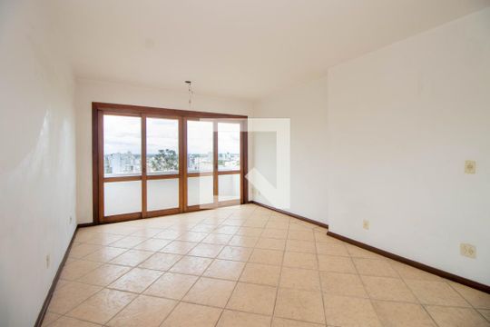 Sala de apartamento para alugar com 3 quartos, 240m² em São João, Porto Alegre