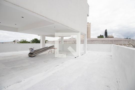 Terraço do Prédio de apartamento para alugar com 3 quartos, 240m² em São João, Porto Alegre