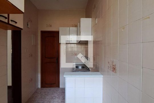 Área de Serviço de apartamento para alugar com 3 quartos, 60m² em Engenho Novo, Rio de Janeiro
