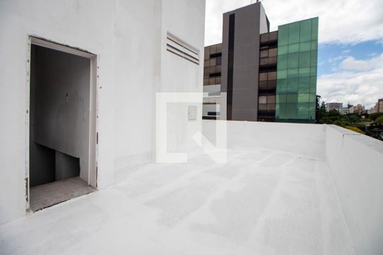 Terraço do Prédio de apartamento para alugar com 3 quartos, 240m² em São João, Porto Alegre