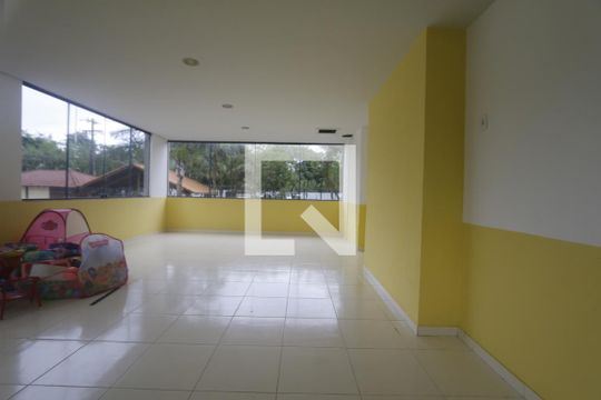 Brinquedoteca de apartamento à venda com 2 quartos, 55m² em Itanhangá, Rio de Janeiro