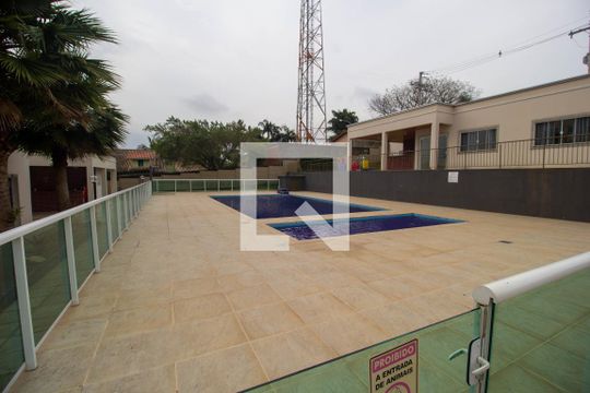 Área comum - Piscina de apartamento para alugar com 2 quartos, 42m² em Santo André, São Leopoldo
