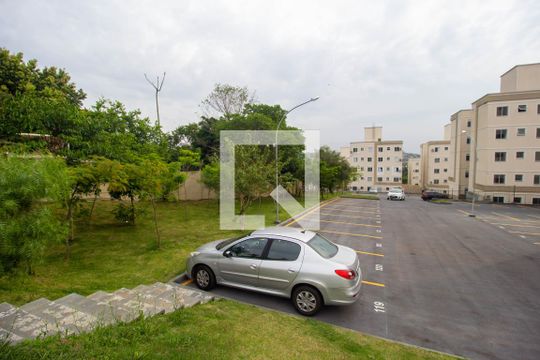 Área Verde de apartamento para alugar com 2 quartos, 42m² em Santo André, São Leopoldo