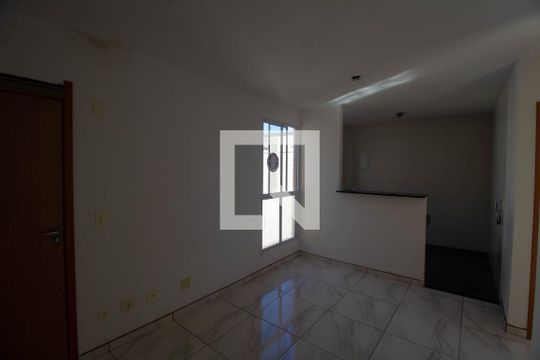 Sala de apartamento para alugar com 2 quartos, 42m² em Santo André, São Leopoldo