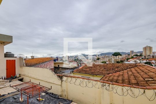 Área de Serviço de casa para alugar com 2 quartos, 74m² em Bonfim, Belo Horizonte