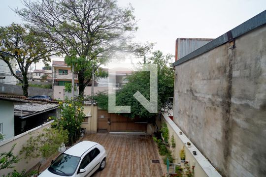 Vista da Suíte 2 de casa para alugar com 4 quartos, 265m² em Jardim São Judas Tadeu, Sorocaba
