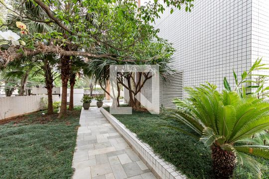 Área Comum de apartamento à venda com 4 quartos, 205m² em Cidade Monções, São Paulo