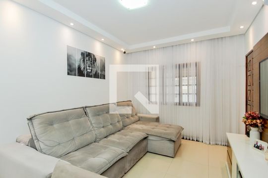 Sala de casa à venda com 3 quartos, 200m² em Vila Planalto, Guarulhos