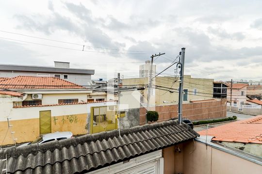 Vista da Sacada da Suíte 3 de casa à venda com 3 quartos, 200m² em Vila Planalto, Guarulhos