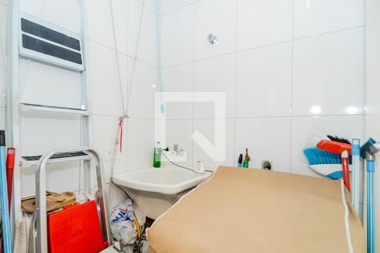 Área de Serviço de casa à venda com 3 quartos, 200m² em Vila Planalto, Guarulhos