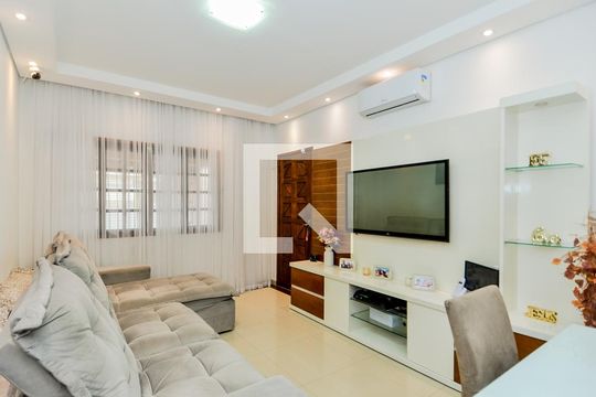 Sala de casa à venda com 3 quartos, 200m² em Vila Planalto, Guarulhos