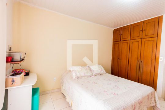 Quarto 1 de casa à venda com 3 quartos, 126m² em Campestre, Santo André