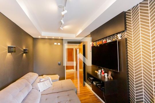 Quarto 2 de casa à venda com 3 quartos, 170m² em Vila Curuca, Santo André