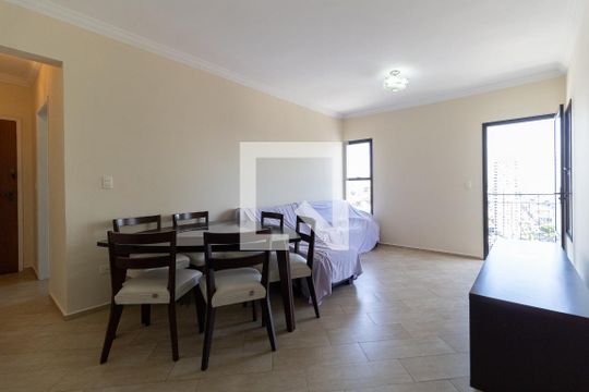 Apartamento à venda com 3 quartos, 82m² em Sacomã, São Paulo