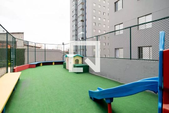 Área Comum - Playground de apartamento à venda com 2 quartos, 79m² em Vila Inglesa, São Paulo