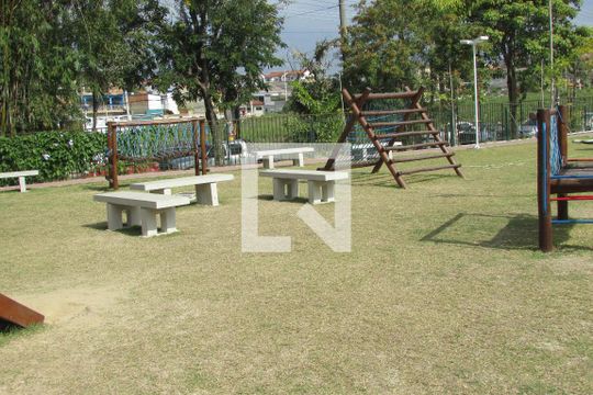 Área comum - Playground de apartamento para alugar com 2 quartos, 70m² em Campo Grande, Rio de Janeiro