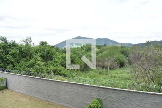 Vista da Sala de apartamento para alugar com 2 quartos, 70m² em Campo Grande, Rio de Janeiro