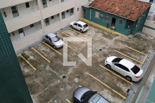 Garagem de apartamento para alugar com 1 quarto, 32m² em Aviação, Praia Grande