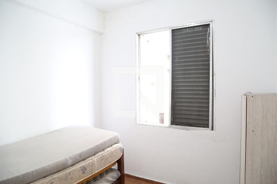Quarto de apartamento para alugar com 1 quarto, 32m² em Aviação, Praia Grande