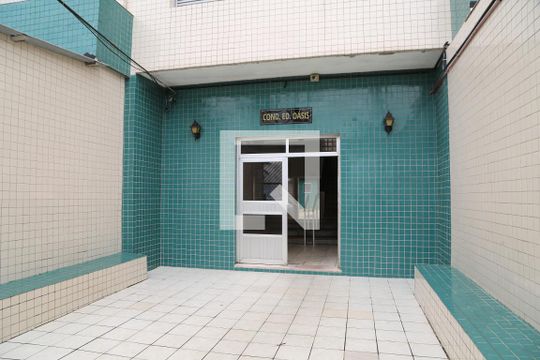 Área comum de apartamento para alugar com 1 quarto, 32m² em Aviação, Praia Grande