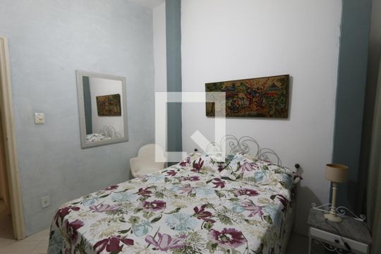 quarto de kitnet/studio para alugar com 1 quarto, 40m² em Barra da Tijuca, Rio de Janeiro