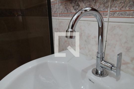 Banheiro - torneira de casa à venda com 2 quartos, 150m² em Jardim Jaú (zona Leste), São Paulo