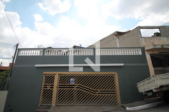 Fachada de casa à venda com 2 quartos, 150m² em Jardim Jaú (zona Leste), São Paulo