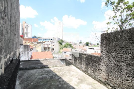 Quintal de casa à venda com 2 quartos, 150m² em Jardim Jaú (zona Leste), São Paulo