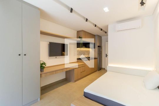 Kitnet/Studio para alugar com 1 quarto, 27m² em Vila Mariana, São Paulo