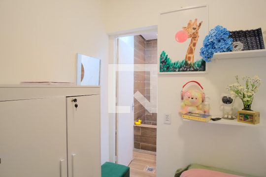 Suíte 3 de casa à venda com 3 quartos, 205m² em Parque São Jorge, São Paulo