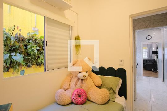 Suíte 3 de casa à venda com 3 quartos, 205m² em Parque São Jorge, São Paulo