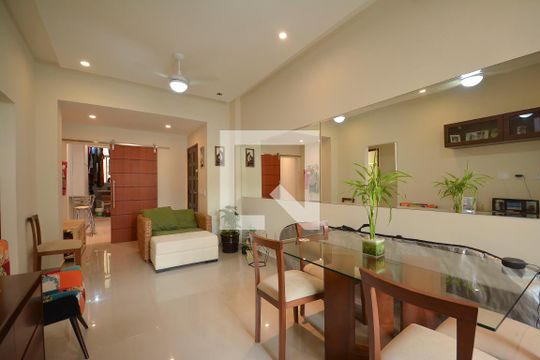 Apartamento para alugar com 3 quartos, 96m² em Flamengo, Rio de Janeiro