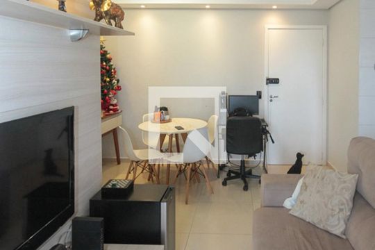 Sala de apartamento à venda com 2 quartos, 58m² em Vila Prudente, São Paulo