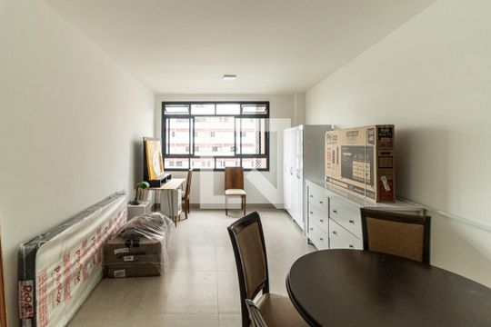 Studio de kitnet/studio para alugar com 1 quarto, 32m² em Vila Buarque, São Paulo