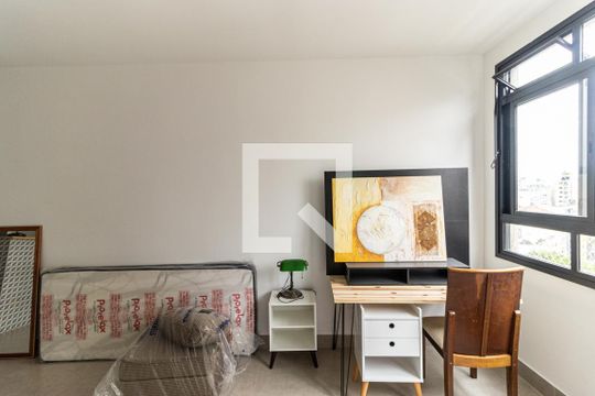 Studio de kitnet/studio para alugar com 1 quarto, 32m² em Vila Buarque, São Paulo
