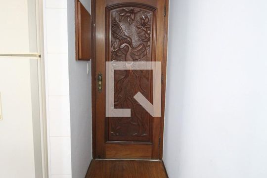 Cozinha de apartamento à venda com 2 quartos, 50m² em Vila Nova Cachoeirinha, São Paulo