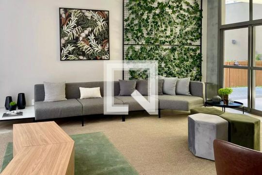 Salão de Festas de apartamento para alugar com 1 quarto, 27m² em Vila Nova Conceição, São Paulo