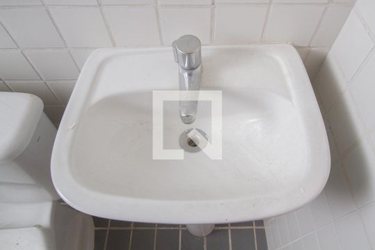 Pia de casa para alugar com 2 quartos, 80m² em Chácara Santo Antônio (zona Sul), São Paulo