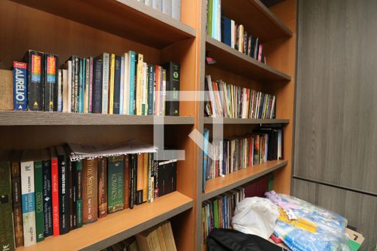 Escritorio de casa para alugar com 3 quartos, 34m² em Vila Cruzeiro, São Paulo