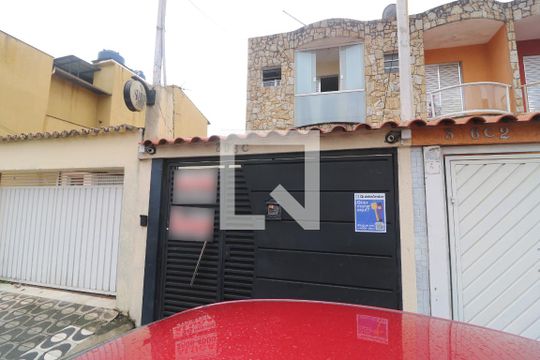 Fachada de casa para alugar com 3 quartos, 34m² em Vila Cruzeiro, São Paulo
