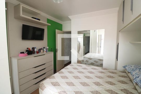 Suite de casa para alugar com 3 quartos, 34m² em Vila Cruzeiro, São Paulo