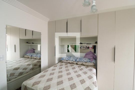 Suite de casa para alugar com 3 quartos, 34m² em Vila Cruzeiro, São Paulo